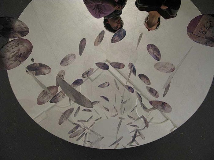 nina_todorovic's tweet photo. Ipertòpia - my solo exhibition #MUSPAC #NinaTodorovic #Art #flashback #LAquila #FollowArt #2009 #AmbientInstallation https://t.co/aBO5QAcNqk
