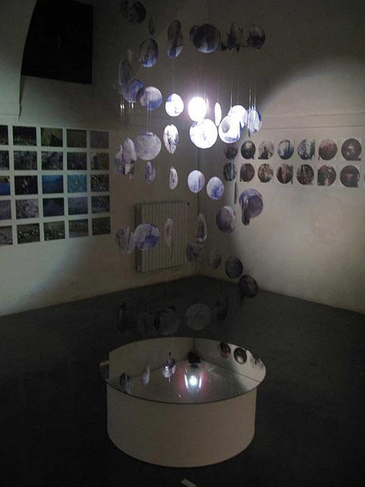 nina_todorovic's tweet photo. Ipertòpia - my solo exhibition #MUSPAC #NinaTodorovic #Art #flashback #LAquila #FollowArt #2009 #AmbientInstallation https://t.co/aBO5QAcNqk