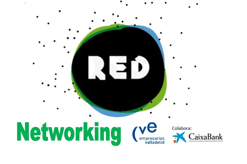 CEOEValladolid's tweet photo. Recuerda: jueves #20oct podrás conocer #RedNetworking Información e inscripciones aquí: https://t.co/joLpscNMtt https://t.co/IxUrai4Djv