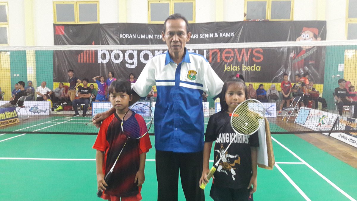 [BABAK FINAL] - Kategori TUDI A
Queena Salma dari PB LIAT PERDANA VS. Calinar dari PB SANGKURIANG