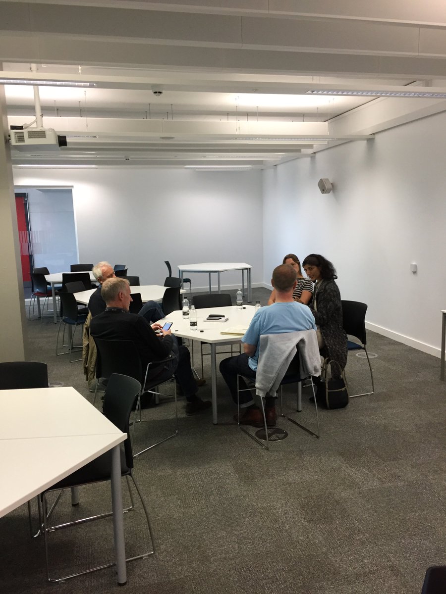 TalkAboutLocal's tweet image. The first sessions at #TAL16 underway.