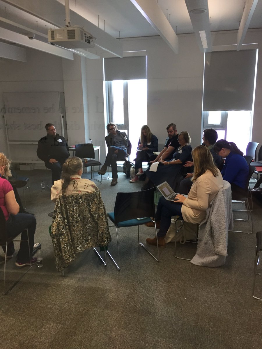 TalkAboutLocal's tweet image. The first sessions at #TAL16 underway.