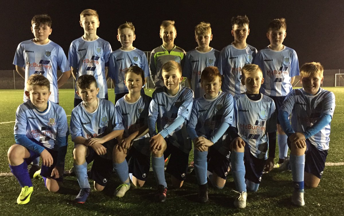 BallymenaUtdYA's tweet photo. REPORT: @BallymenaUtdYA Under-13's produce a superb four goal display on Friday away to @DungannonYouth.

Read more: https://t.co/ggZGHmGbDH https://t.co/1ZRQFuj0Bw