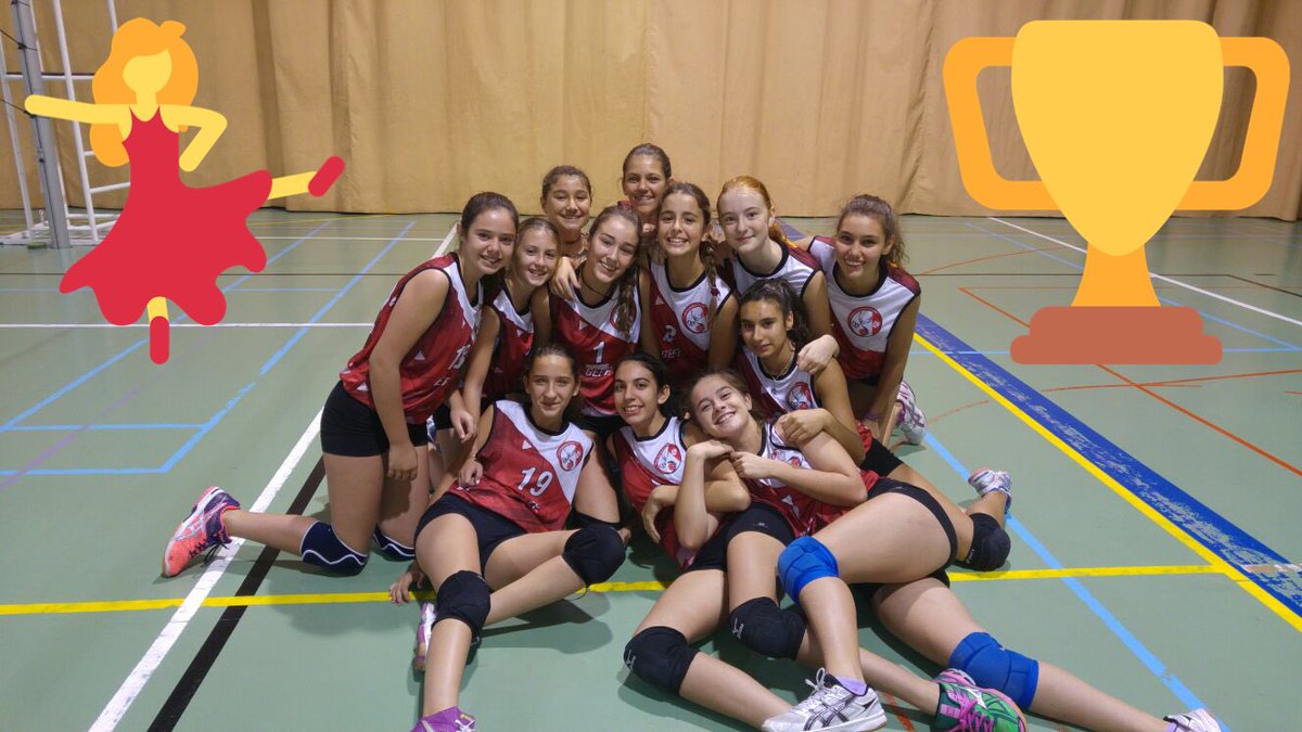 voleysanse's tweet photo. πππLlega la primera victoria del finde! #infAcvs de @lorenamontain π©π»π:"Partido cΓ³modo pero hemos jugado a un alto nivel" #VamosCVSansers ππ» https://t.co/fhluMYRYTe