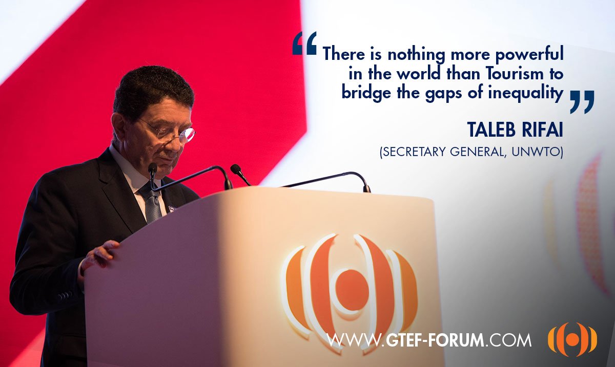GTE Forum tweet media