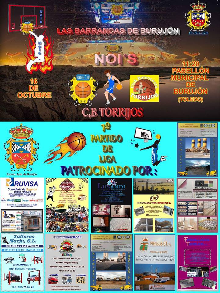 Burujones's tweet photo. LAS BARRANCAS DE BURUJÓN-NOI`S-TORRIJOS. https://t.co/avt188xU5M https://t.co/W2wXHqKQtZ