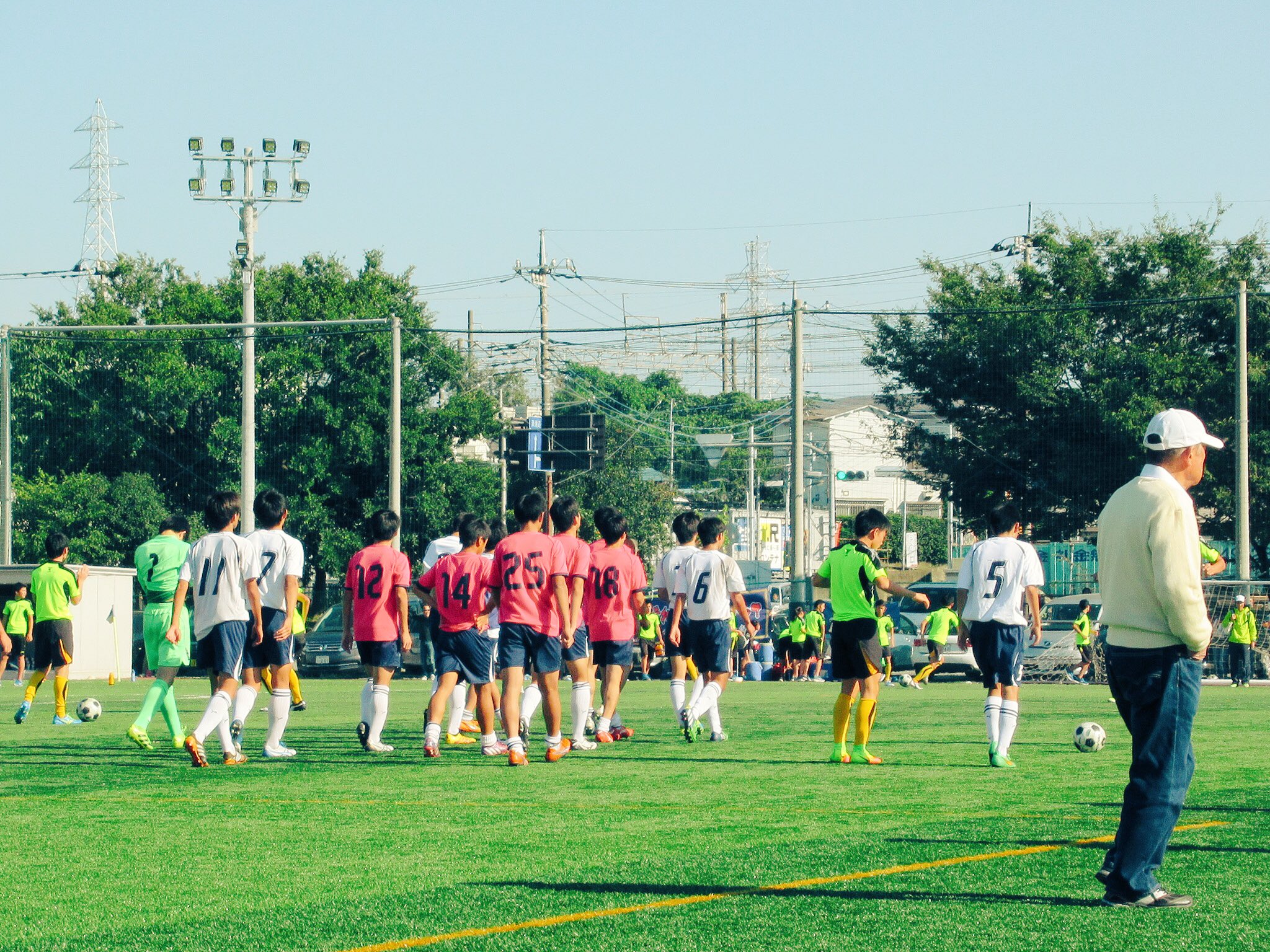 学習院高等科サッカー部 (@gakushuinsoccer) / X