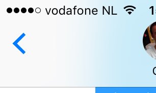 Mistervanloo's tweet image. Iemand ook ruzie met die &amp;lt; ? Reageert slecht. Irri met iMessage. #ios10 #ios10problems #apple #dtv