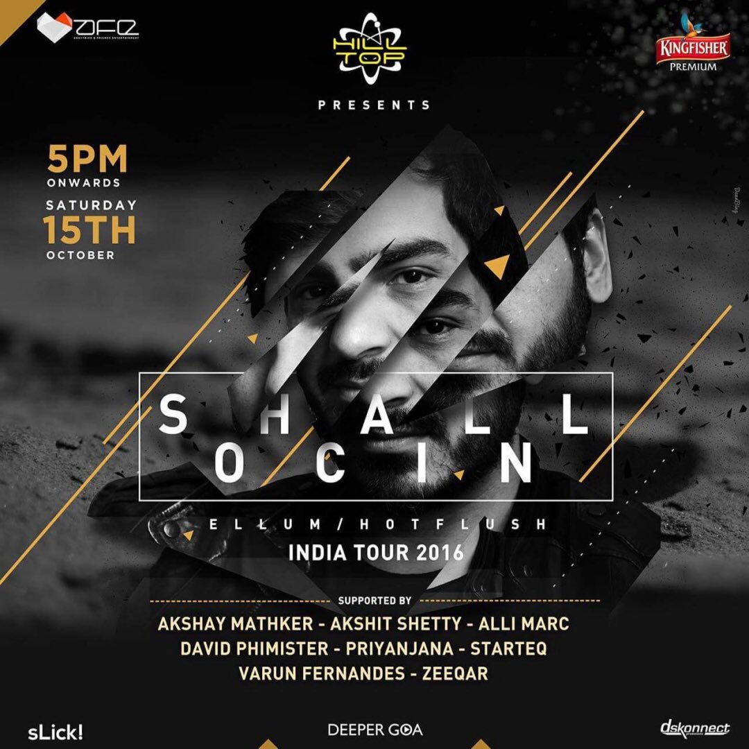 @hilltopgoa tonight with <a href="/ShallOcin/">Shall Ocin</a> +<a href="/priyanjanaG/">Priyanjana Ghoshal</a> + @HillTopRecord <a href="/varun_0012/">varun fernandes</a>  <a href="/alli_marC/">Allison Marchon</a>  <a href="/David_Phimister/">David Phimister</a> @mathker_akshay @zeeqar