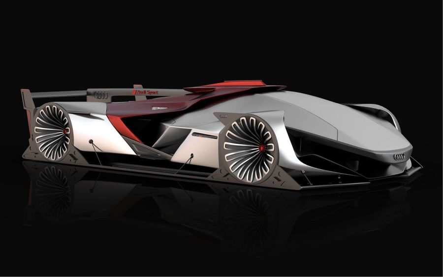 Design_Lovers_'s tweet photo. #design Daniel Platek – Audi Future Le Mans Vision Car https://t.co/IVMbZrK8yL #Transport_Design #audi #automotive #industrialdesign https://t.co/8XTGO9wlCS