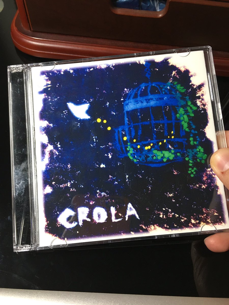 thecutlery_com's tweet photo. 2バンド目!CROLAさん
打ち上げで仲良くして頂きありがとうございますbyギター
#下北沢Reg #CROLA #エフェクター #トマト https://t.co/fcwc9ulSdb