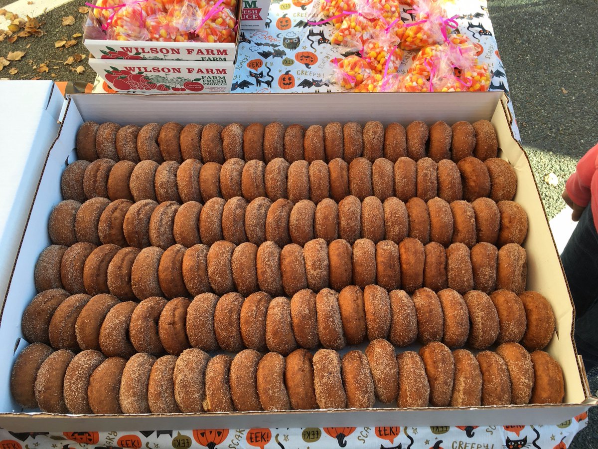 Bishop School PTO tweet media