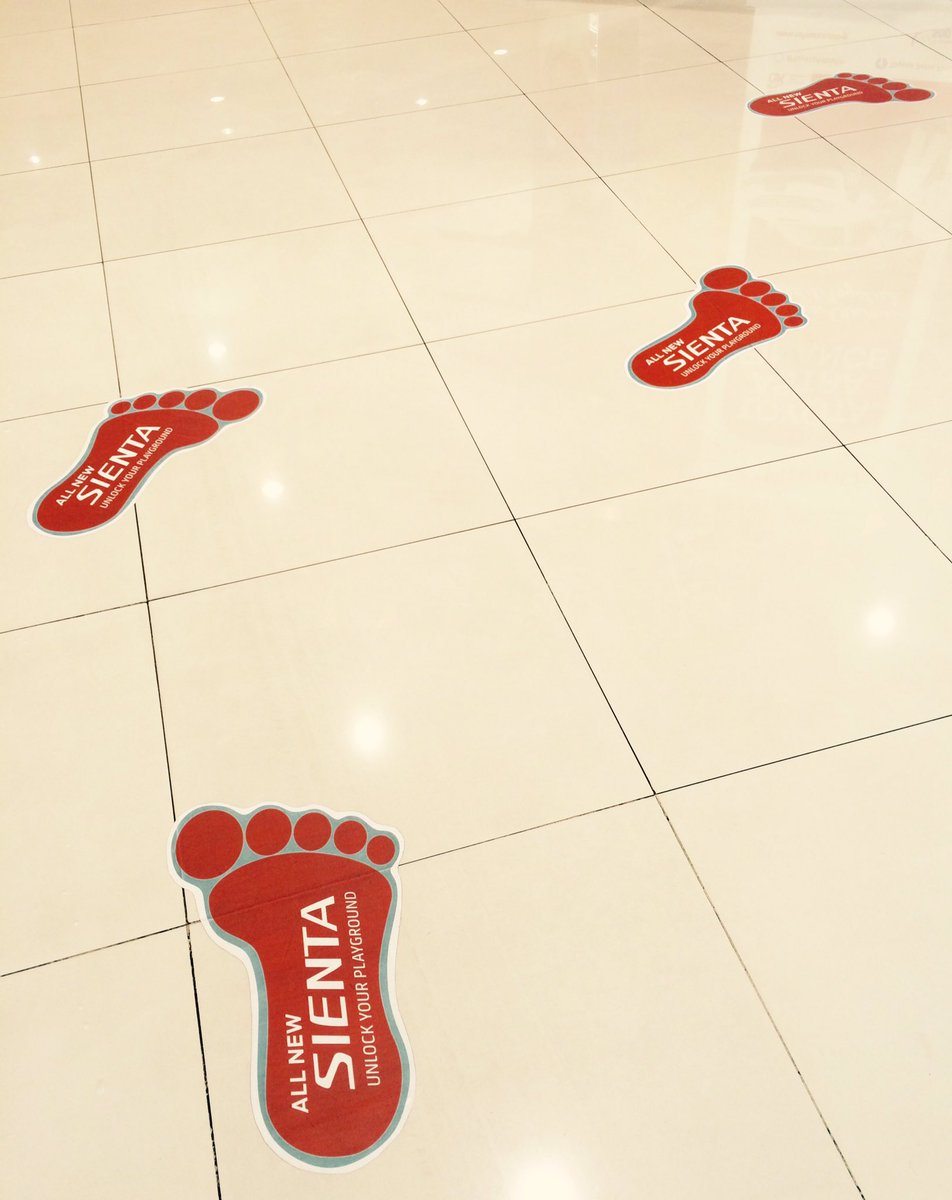 goespran's tweet photo. @ToyotaID @AXICinfo 

Looking for : Let's Walk again to Finding SIENTA #A2K 
#UnlockYourPlayground

#MySienta
#TOC_JAMBOREE2016
#AXIC_ID2572 https://t.co/9QxuRhyVtI