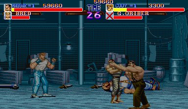 Final Fight (1989) - MobyGames
