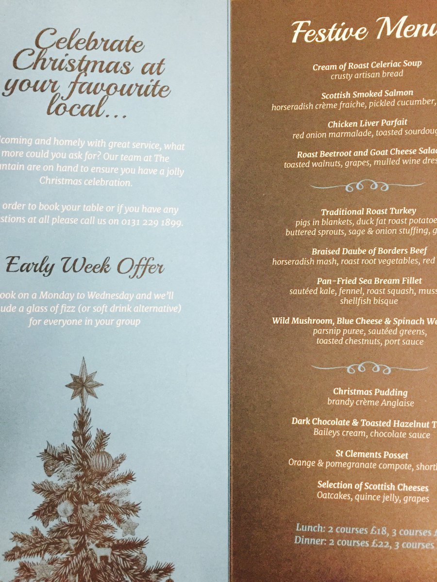thefountainbar's tweet photo. #Christmas #NightOut Book now for Christmas! https://t.co/zDgVGzVv1n