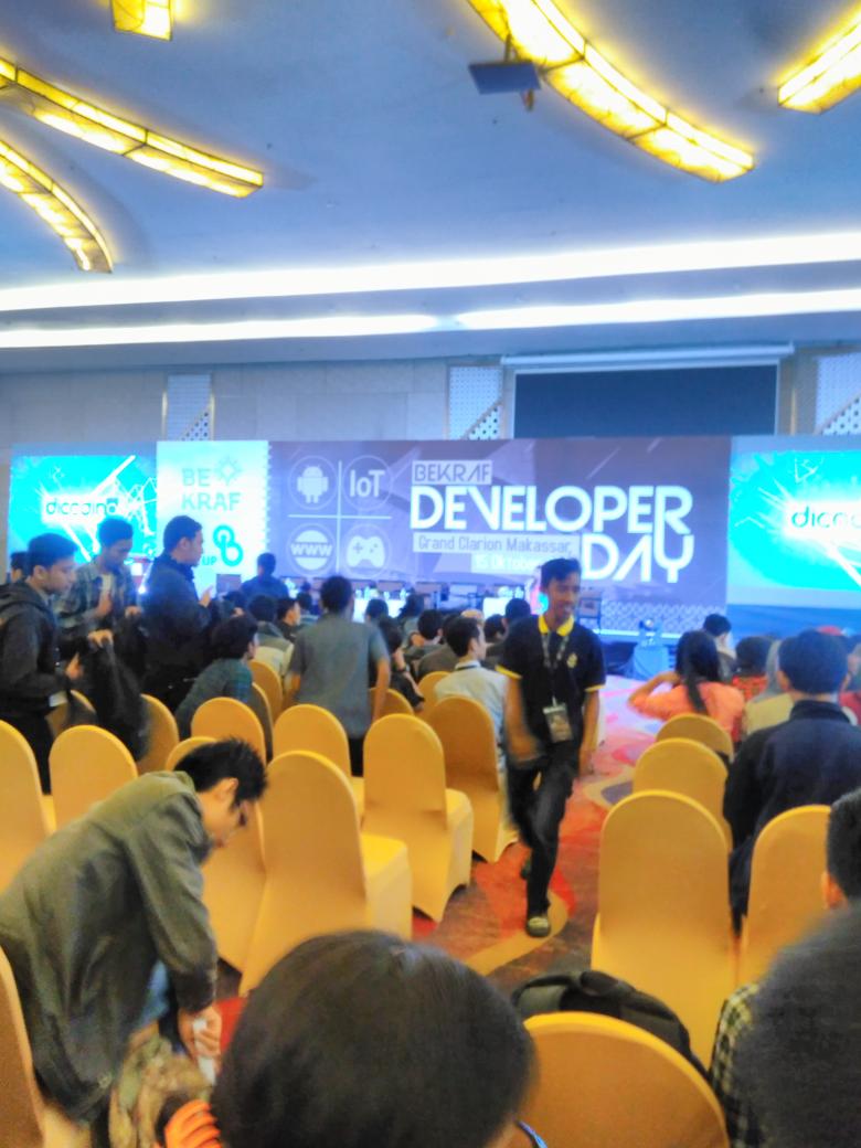 SC_Encrypt's tweet image. Yang ikut pastinya dapat Ilmu yang bermanfaat. Sharing yah !
#BDDMakassar #EncryptSC #KabamaFikom #FikomUmi