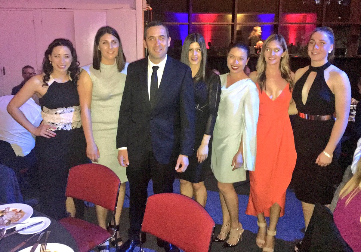 TKoutsantonisMP's tweet photo. .@FulhamUnitedFC Womens Team Coach Max Primaro wins Coach of the Year &amp; what a great team he coaches https://t.co/Bpkn26It9t