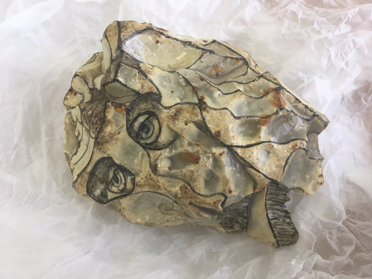 Bethlem_Gallery's tweet photo. If only we could take one home @GV_Art #GwynethRowlands flints ❤️😍 @ACTchair @adamsontrust @ExploreWellcome #BeyondBedlam https://t.co/bOTOQv1qP1