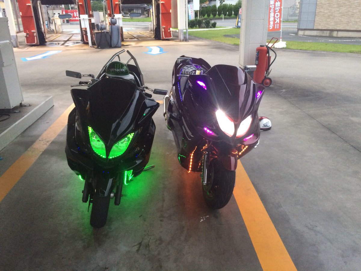 G0jkV's tweet photo. 黒のマジェスティ売ります
20万 https://t.co/7FlWbScE9s