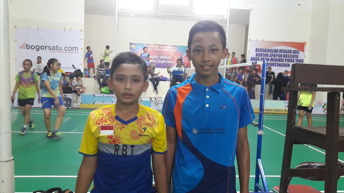 Selamat kepada M RAFI JF &amp; DAMAS MAWARDI atas kemenangannya dalam kategori GPMA!