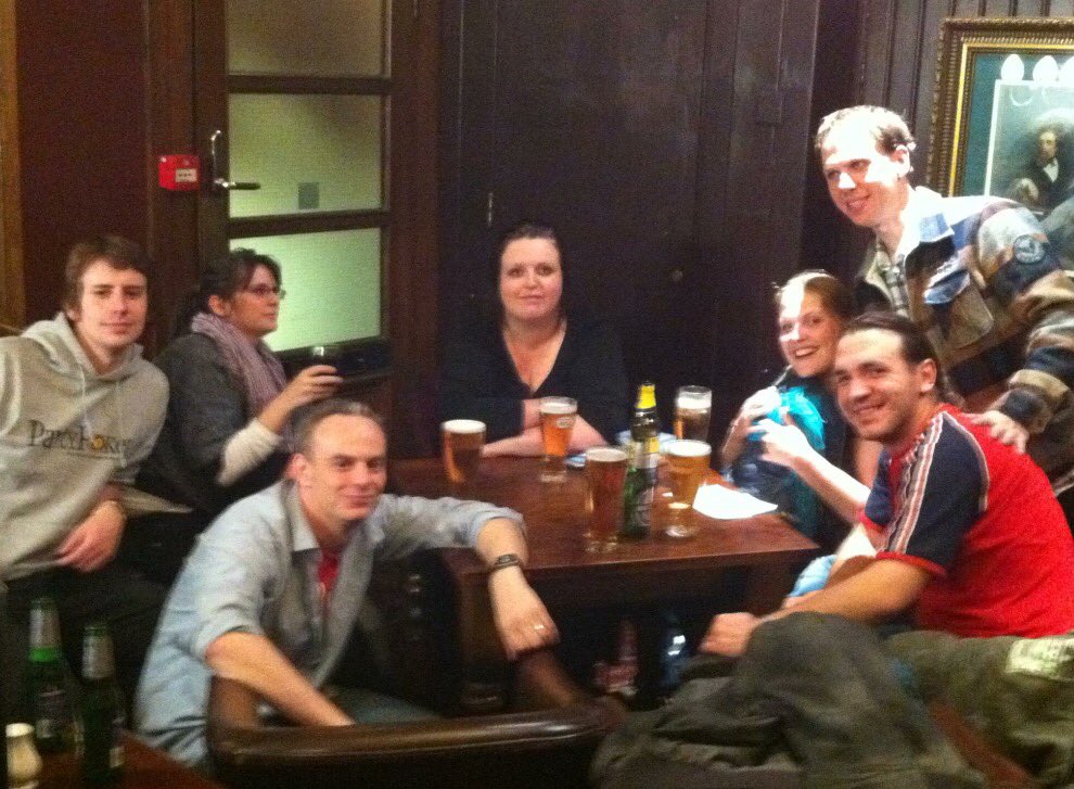 Five years ago today a young crew started making a webseries!