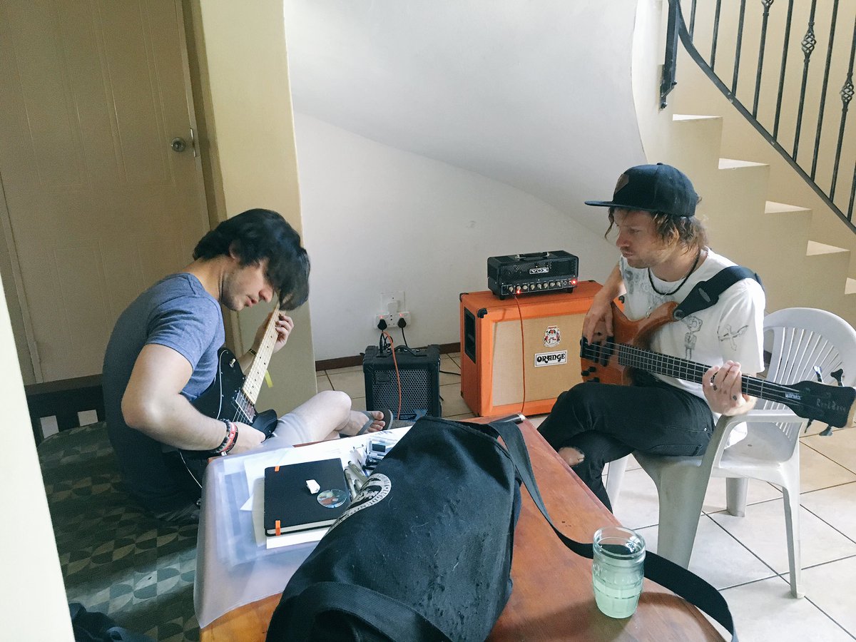 HOTM_Official's tweet photo. riffs🤘🏼 https://t.co/04eU3M5VkL