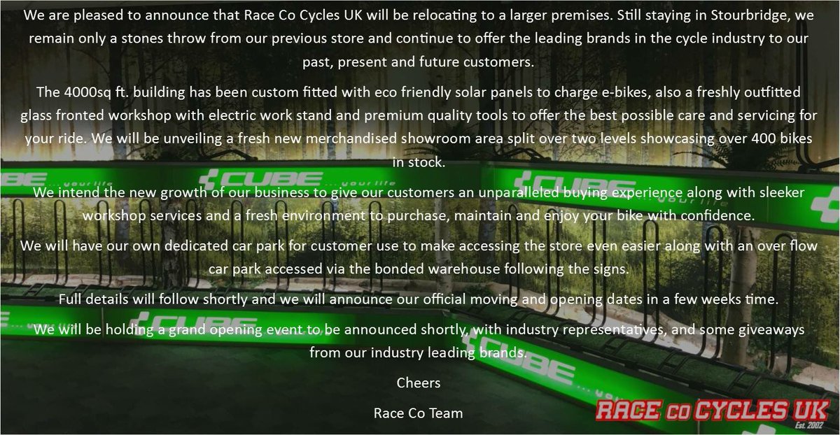 Big news!!!!!!! We are expanding!!!!