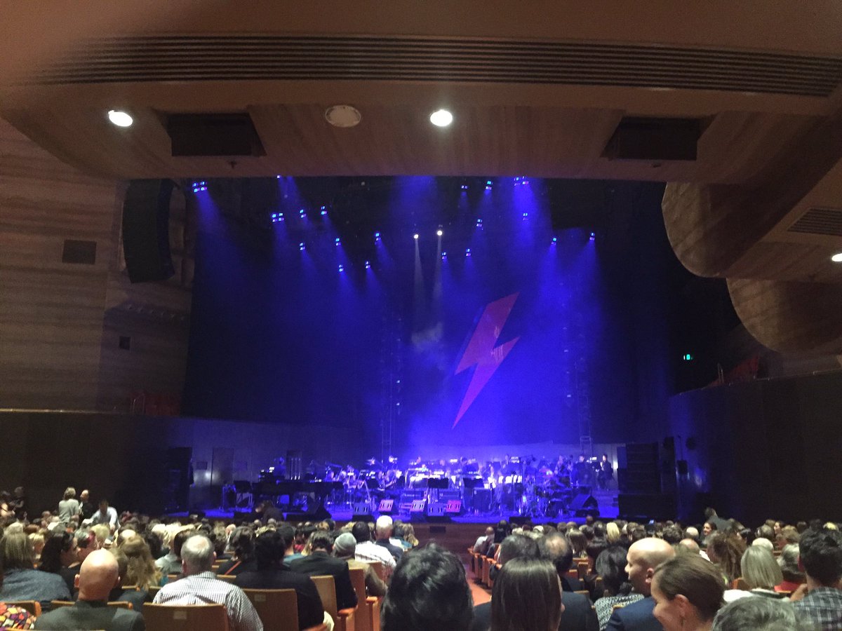ATS3113CORKILL's tweet photo. An amazing tribute to an amazing artist, thanks MSO ⚡️ @melbfestival https://t.co/4TNsEsHVsv