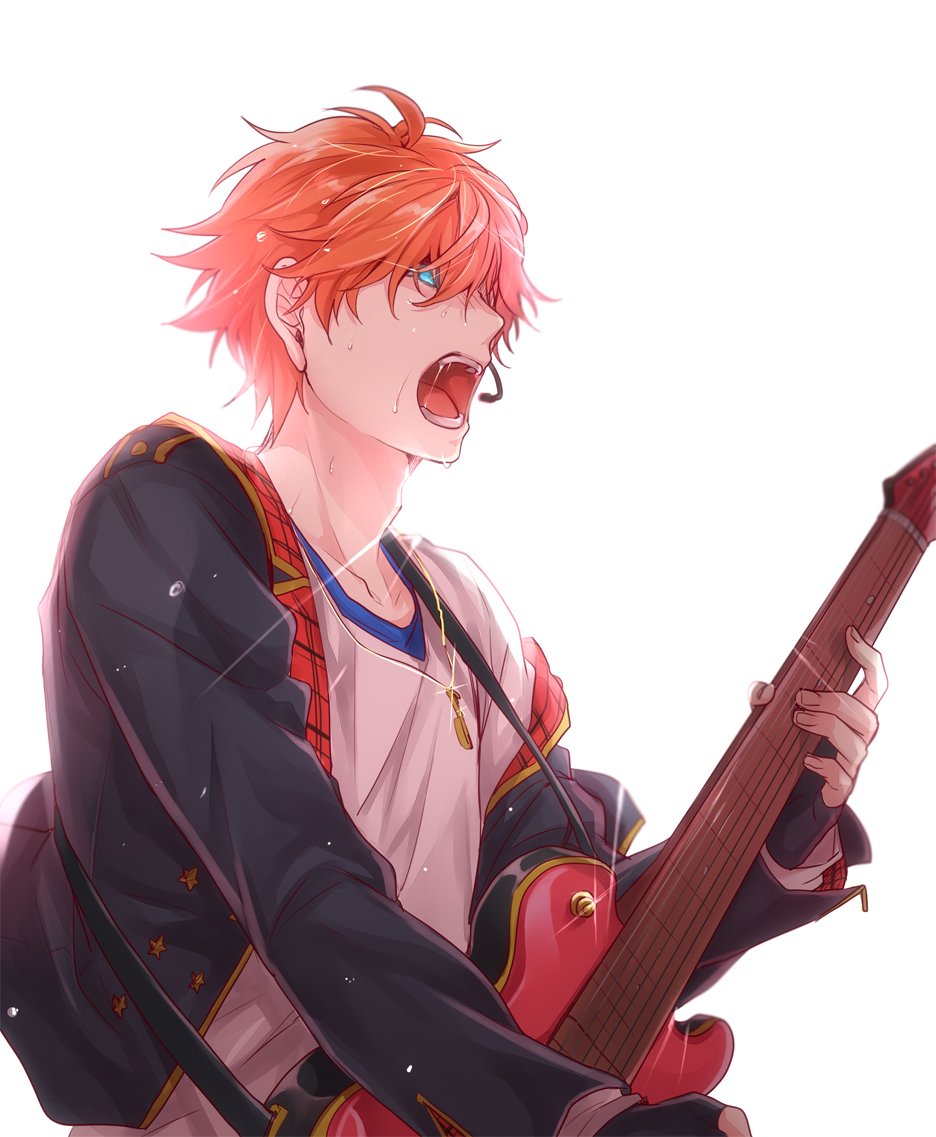 星の咆哮】 ロッキンスター明星スバルほんとかっこよすぎてスバル様っ