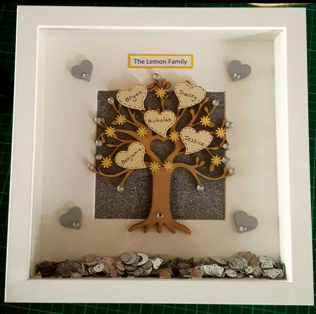 HRDesigns76's tweet photo. #personalised #picture #art #family #tree #frame https://t.co/Oowbl1clTm