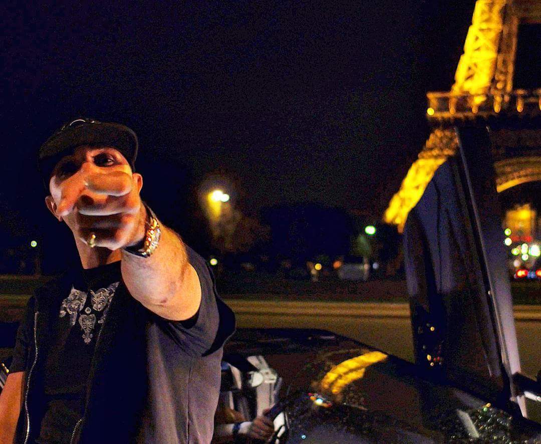 lapsolaps's tweet photo. #TelHo prochainement le clip mes frells .. #PackMan #Paris 💣 🔥 https://t.co/zFQBjToy3Y