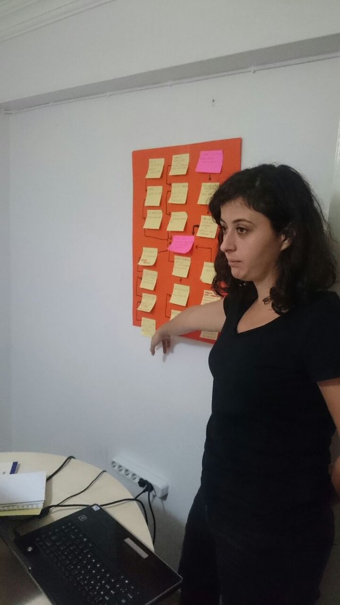 sdyp2015's tweet photo. Atölye çalışmamız devam ediyor #sdyp2015 https://t.co/V3iPfEd8OO