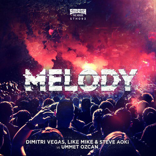 Los40danceClub's tweet photo. #MiVotakoMáximo

#N4 @dimitrivegas @likemike
@UmmetOzcan @steveaoki #Melody
https://t.co/a695SrcN9y @maximafm_radio https://t.co/WcmU9Qz34J
