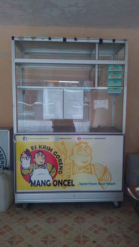 Es Krim Goreng tweet media