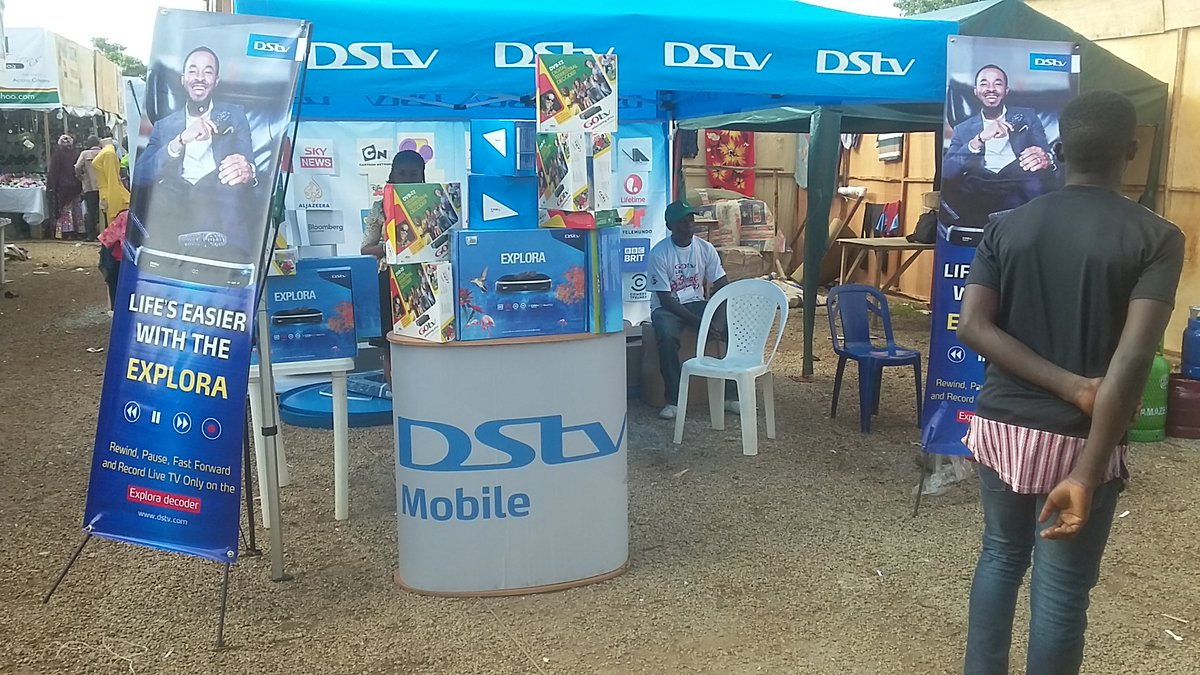 Abuja Int Trade Fair tweet media