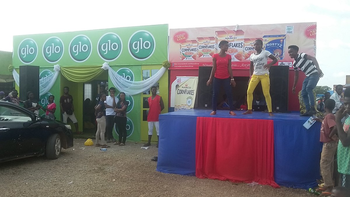 Abuja Int Trade Fair tweet media