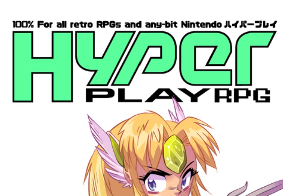 HyperPlayRPG's tweet photo. Sneak preview of our amazing Issue 2 cover by @Kosmikat!
Issue 0 & 1 buyers (https://t.co/3q2QaG2aGQ) get priority!
#Mana2 #Nintendo #RPG https://t.co/8wXhLl49io
