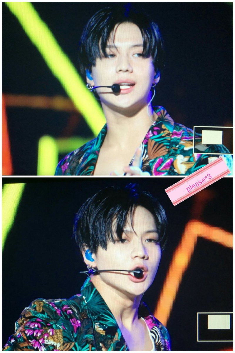 Please_3's tweet photo. 161015 태민이 ;ㅁ;♡♡♡♡♡ https://t.co/CygwkIMWTR