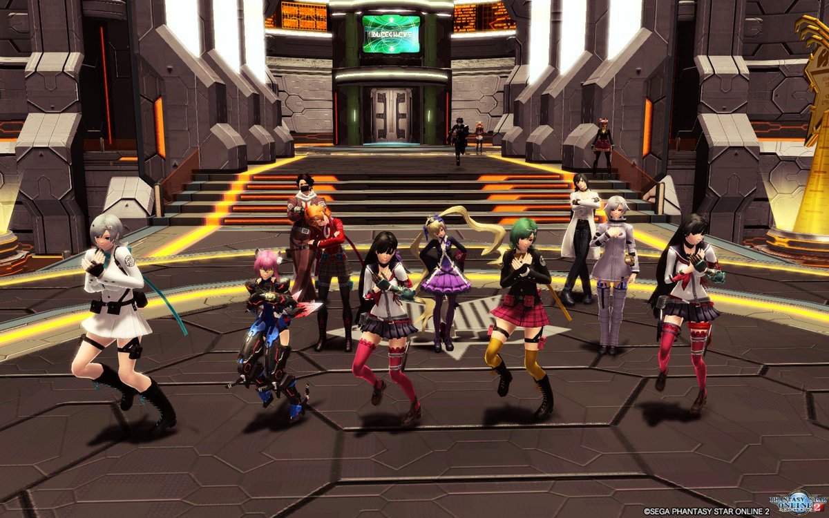 セブンスドラゴン集会