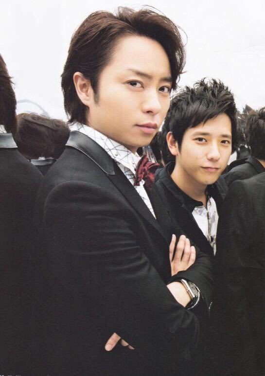 嵐の厳選名言 画像集 V Twitter No 17 今日は 磁石ー 賢い頭をクルクル回転させて お互いのしたいこと 言いたいことをすぐ理解する 最強コンビ 嵐画像 磁石コンビ Rtしたarashians全員フォローする T Co Ujudsxsoku Twitter