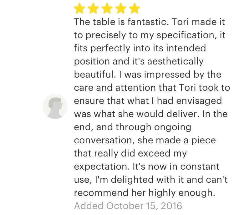 DMatchstick's tweet image. Another happy customer            etsy.me/2dSbhBl #industrialchic #design #interiordesign #bespoke #dining