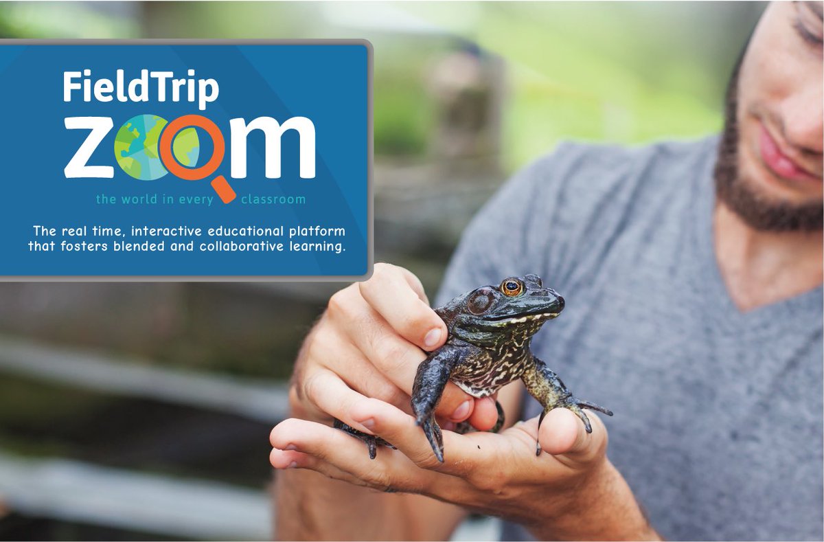 fieldtripzoom's tweet photo. It's Live & Interactive Learning - #FTZoom connects students to all different learning experiences: https://t.co/7m9kvv9UVb - #HomeSchool https://t.co/JtIDI50dcd