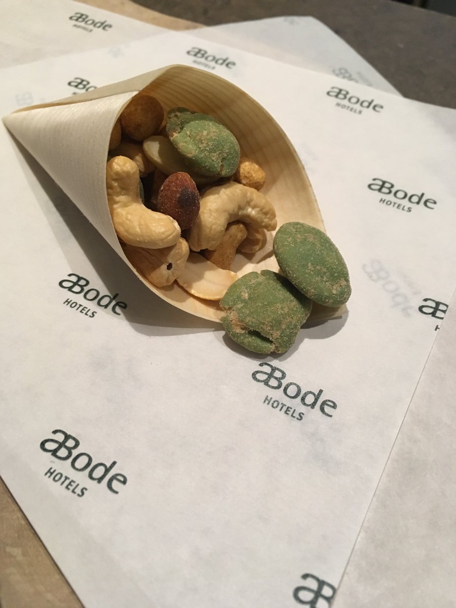 ABode Exeter tweet media