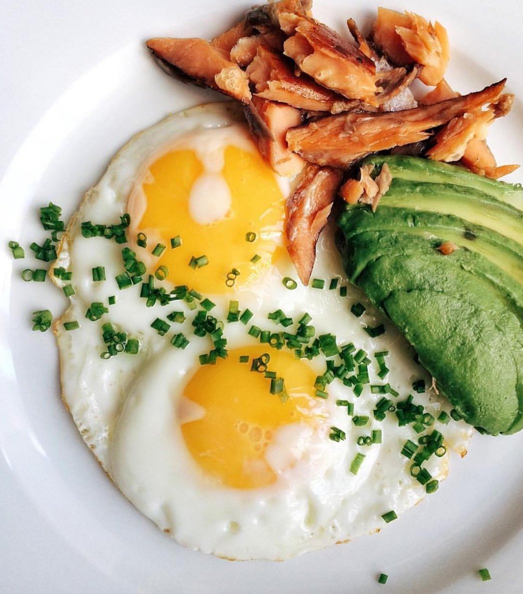 FitFlashApp's tweet image. Sunny side up eggs, smoked salmon, avocado 😍😋

Share your food in our app! #TeamFitFlash