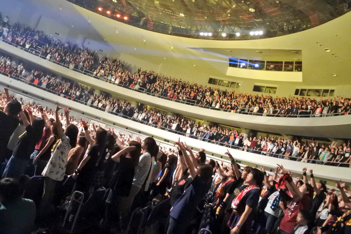 SIAM SHADE 20th Anniversary year 2015-2016 「FINAL ROAD LAST