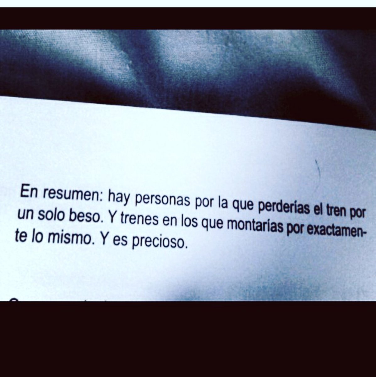 Defreds's tweet photo. Y es precioso. https://t.co/Z5djPztuJ7