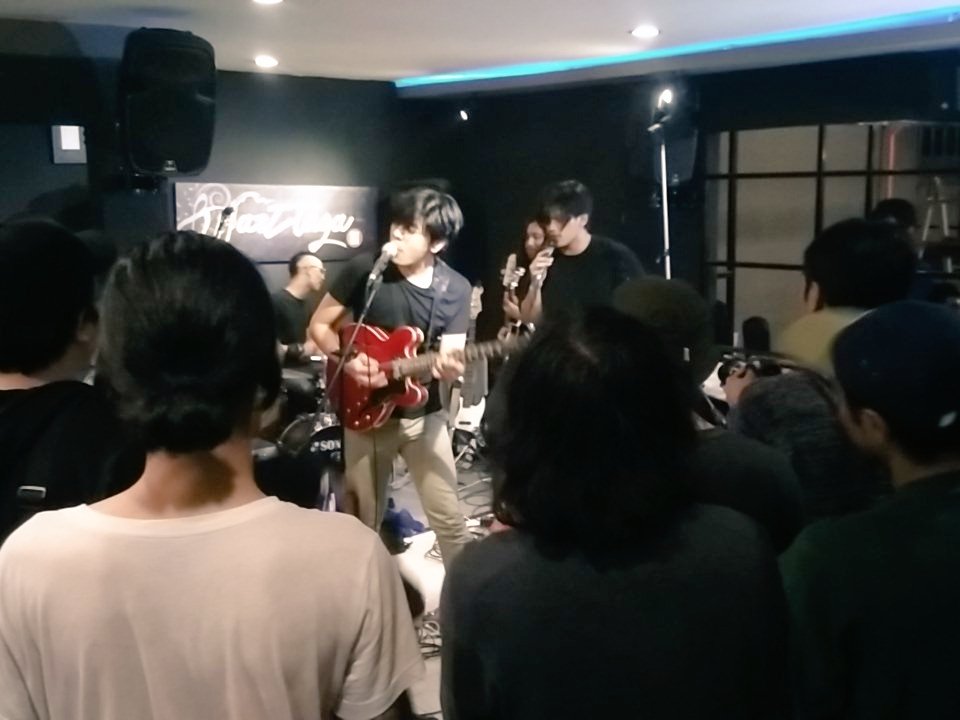 #RHYM sudah membuka #moor edisi 4