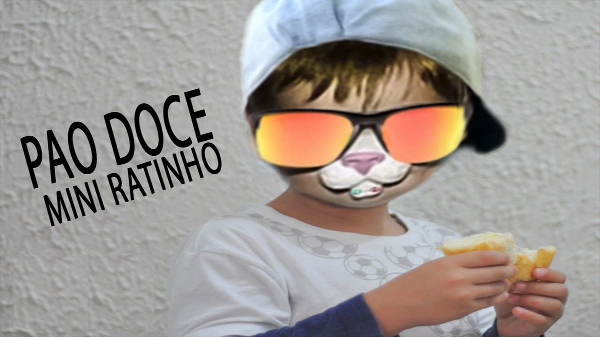 Mini__Ratinho's tweet photo. BOM DIA NEGADA <3 ACORDEI AGORA SHOW #PAODOCE @RataoBorrachudo https://t.co/YxoyMehHRZ