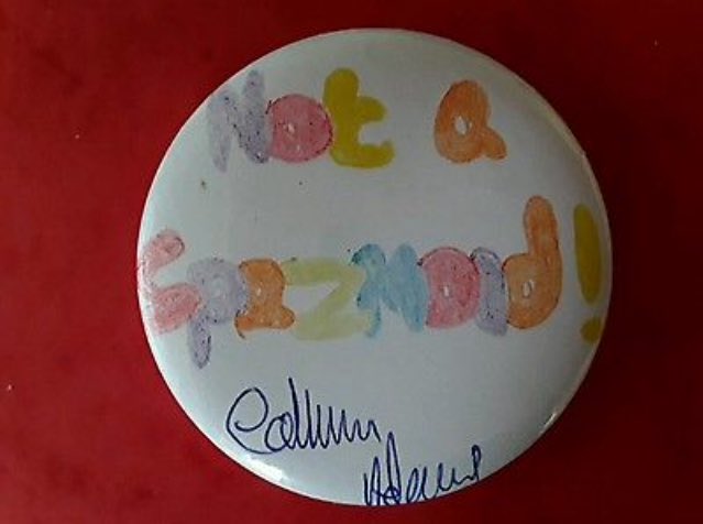 Callums_corner's tweet image. m.ebay.co.uk/itm/1221833376… Badges now available get them before there gone! #kingcallum
