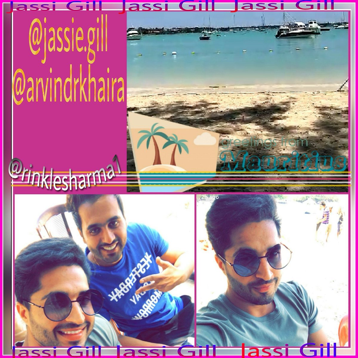 RinkleJassi(RJ) tweet media